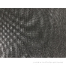 High density spunbonded nonwoven fabric